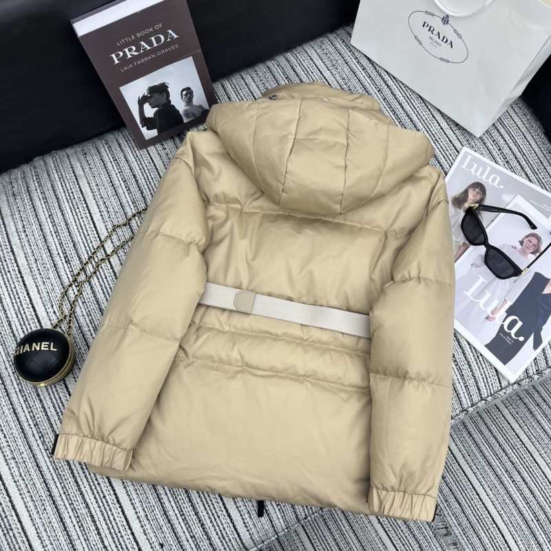 Prada Down Coat